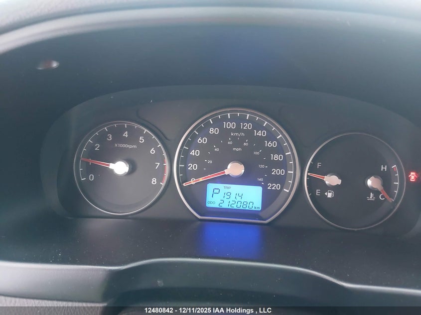 5XYZHDAG8CG159981 2012 HYUNDAI SANTA FE photo no. 7