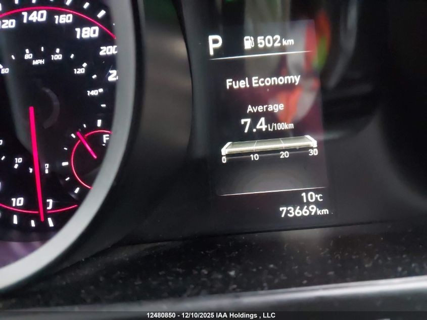 2022 Hyundai Elantra Preferred Ivt With Sun And Tech Package VIN: KMHLM4AG1NU314756 Lot: 12480850