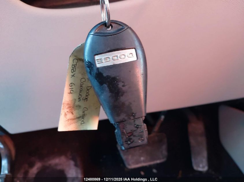 2016 Dodge Grand Caravan Se/Sxt VIN: 2C4RDGBG0GR315850 Lot: 12480869