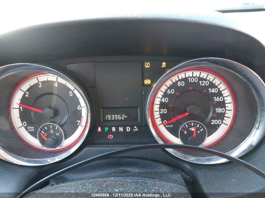 2016 Dodge Grand Caravan Se/Sxt VIN: 2C4RDGBG0GR315850 Lot: 12480869