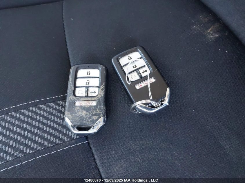 2016 Honda Civic Ex 4Dr VIN: 2HGFC2F73GH039836 Lot: 12480870