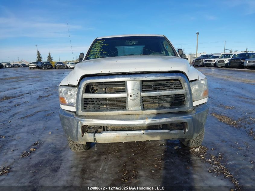 2012 Dodge Ram 3500 St VIN: 3C63D3GL8CG164610 Lot: 12480872