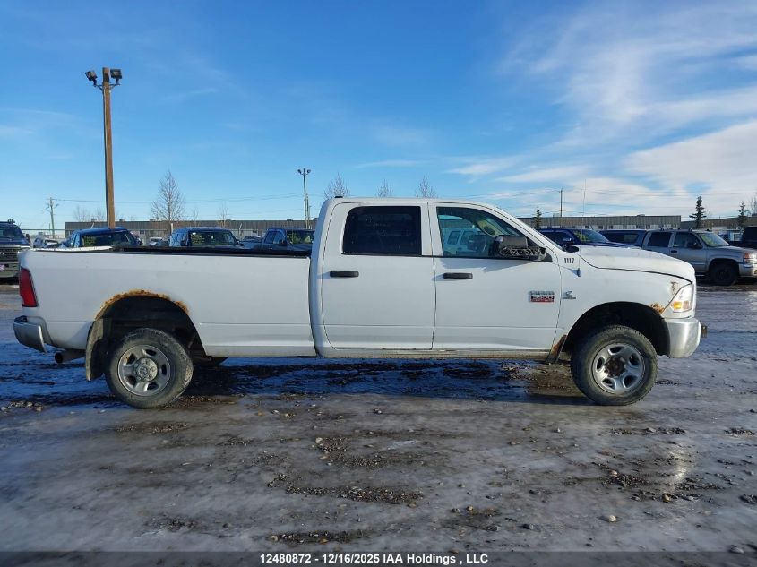 2012 Dodge Ram 3500 St VIN: 3C63D3GL8CG164610 Lot: 12480872