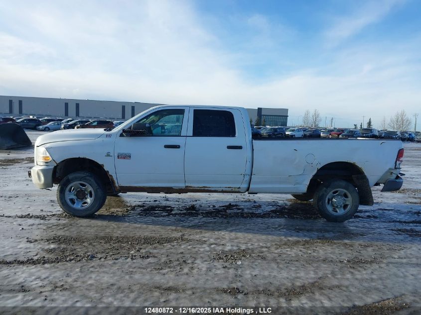 2012 Dodge Ram 3500 St VIN: 3C63D3GL8CG164610 Lot: 12480872