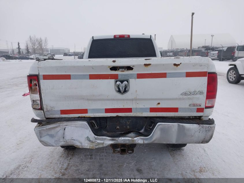 2012 Dodge Ram 3500 St VIN: 3C63D3GL8CG164610 Lot: 12480872