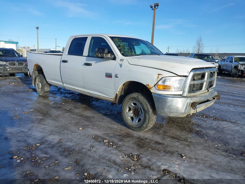 3C63D3GL8CG164610 2012 Dodge Ram 3500 St auction photo 1