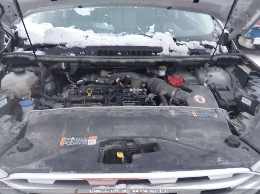 2019 Ford Edge Titanium VIN: 2FMPK4K90KBB77706 Lot: 12480885