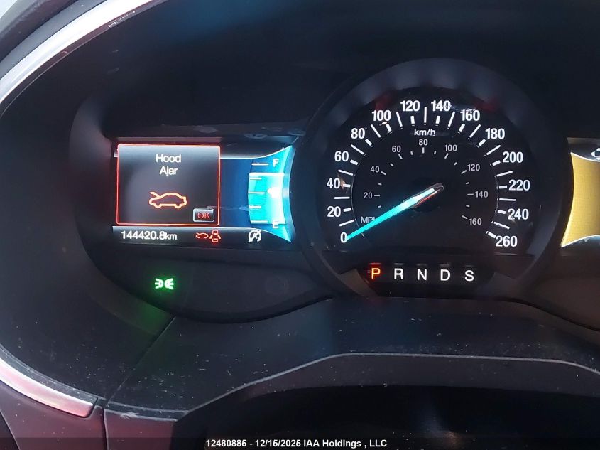 2019 Ford Edge Titanium VIN: 2FMPK4K90KBB77706 Lot: 12480885