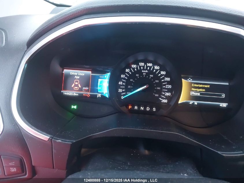 2019 Ford Edge Titanium VIN: 2FMPK4K90KBB77706 Lot: 12480885