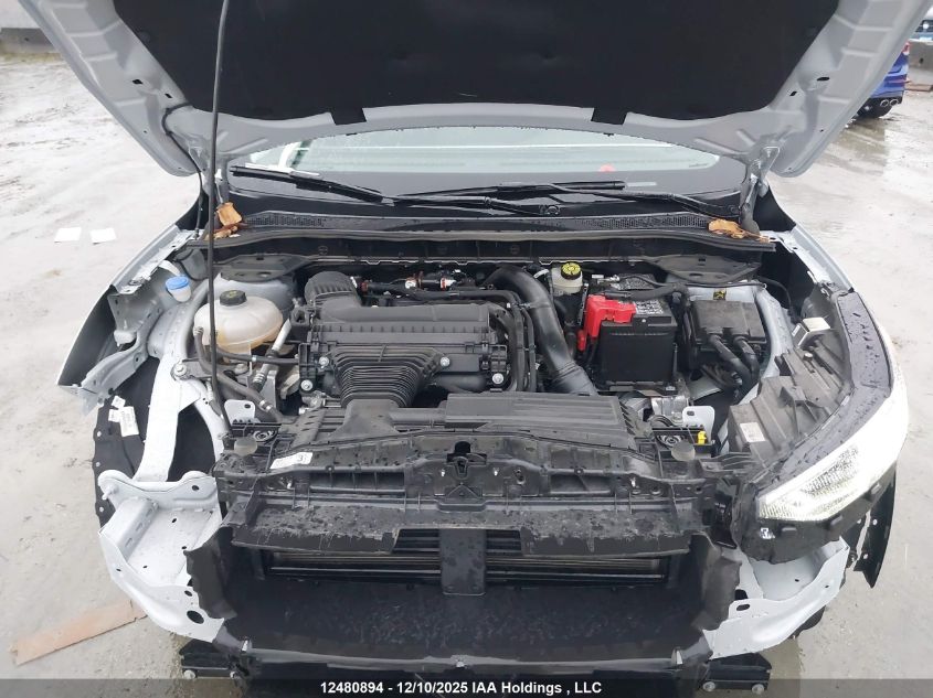 2025 Ford Escape Platinum VIN: 1FMCU9JA9SUA72710 Lot: 12480894