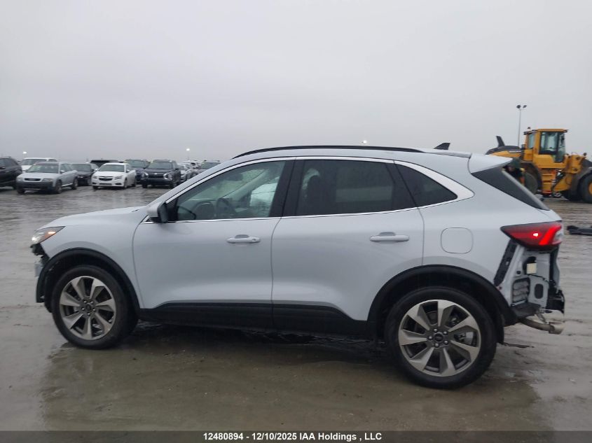 2025 Ford Escape Platinum VIN: 1FMCU9JA9SUA72710 Lot: 12480894