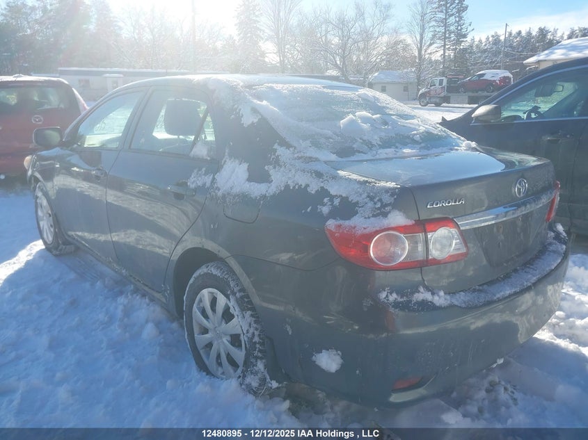 2T1BU4EE1BC580179 2011 TOYOTA COROLLA photo no. 3