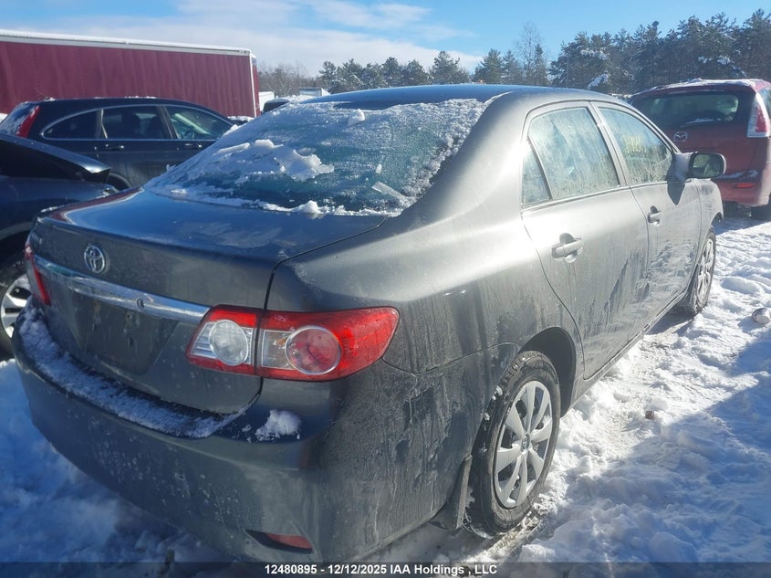 2T1BU4EE1BC580179 2011 TOYOTA COROLLA photo no. 4