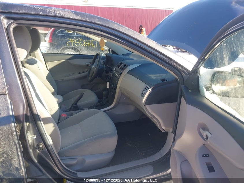 2T1BU4EE1BC580179 2011 TOYOTA COROLLA photo no. 5