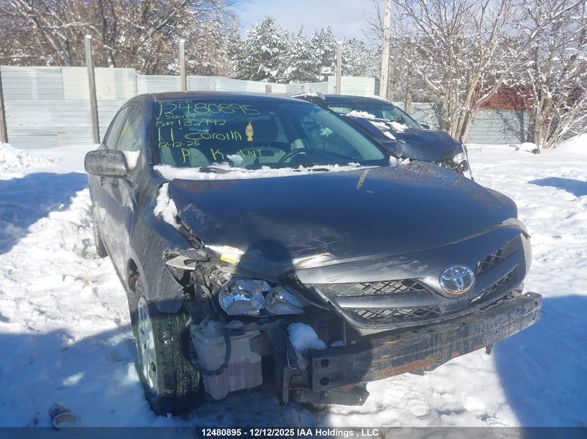 2T1BU4EE1BC580179 2011 TOYOTA COROLLA photo no. 6