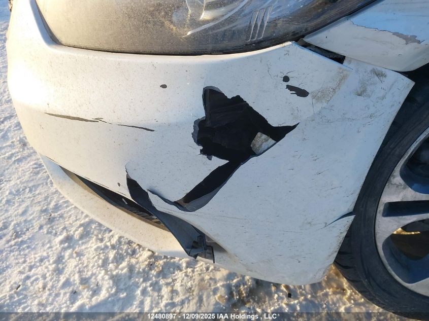 2014 Kia Forte 2.0L Ex/2.0L Sx VIN: KNAFZ4A8XE5146618 Lot: 12480897