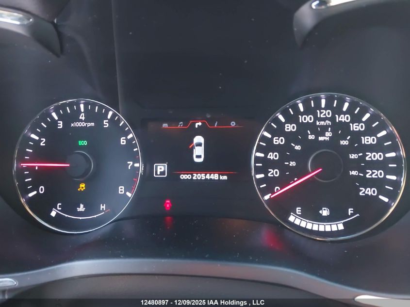 2014 Kia Forte 2.0L Ex/2.0L Sx VIN: KNAFZ4A8XE5146618 Lot: 12480897