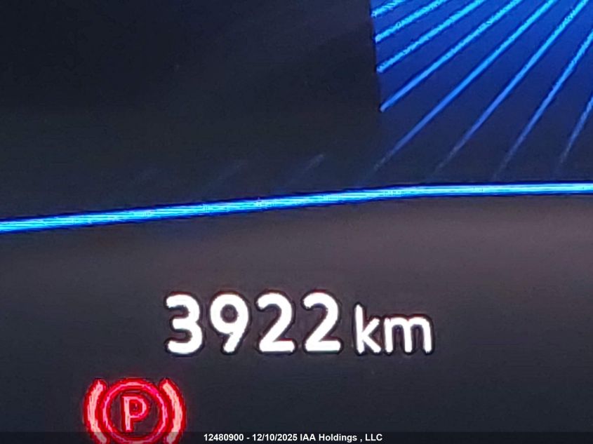 2025 Volkswagen Taos VIN: 3VV8C7B2XSM081690 Lot: 12480900