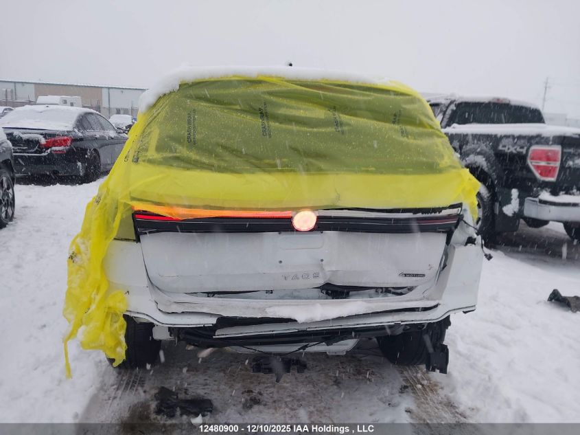 2025 Volkswagen Taos VIN: 3VV8C7B2XSM081690 Lot: 12480900