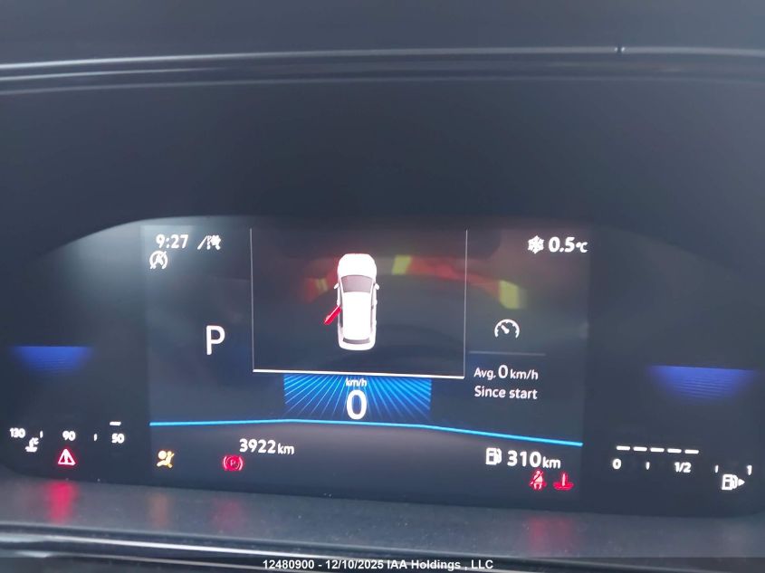 2025 Volkswagen Taos VIN: 3VV8C7B2XSM081690 Lot: 12480900