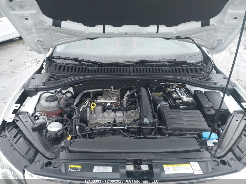 2021 Volkswagen Jetta Highline VIN: 3VWE57BU7MM061636 Lot: 12480903