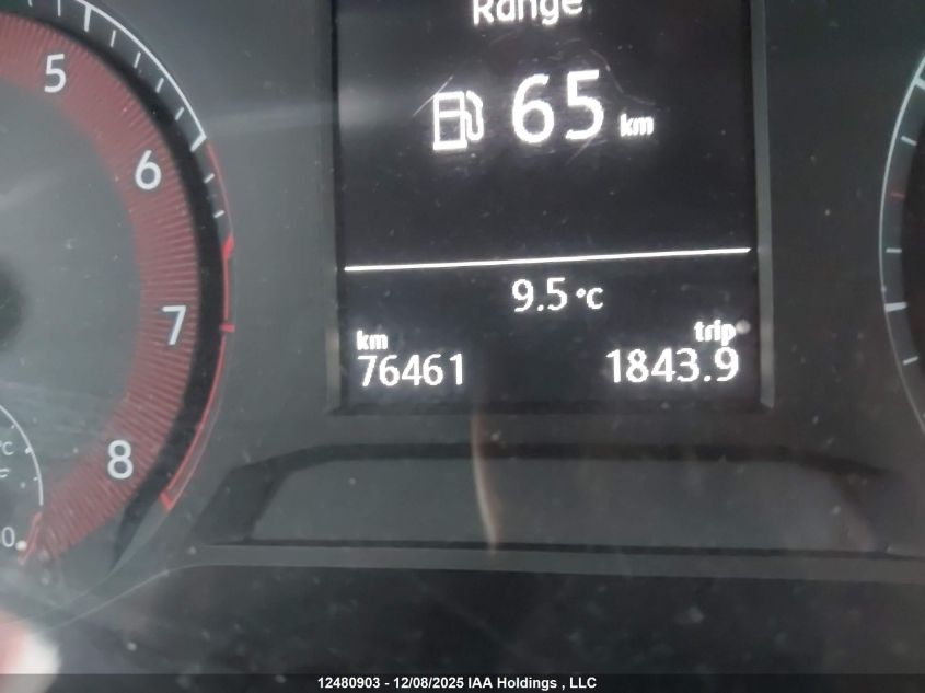 2021 Volkswagen Jetta Highline VIN: 3VWE57BU7MM061636 Lot: 12480903