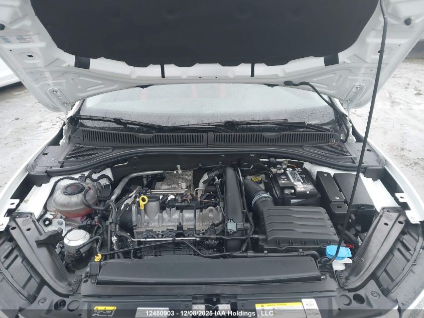 2021 Volkswagen Jetta Highline VIN: 3VWE57BU7MM061636 Lot: 12480903