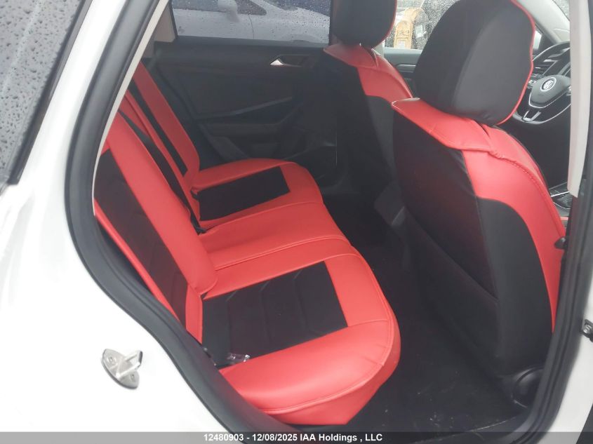 2021 Volkswagen Jetta Highline VIN: 3VWE57BU7MM061636 Lot: 12480903