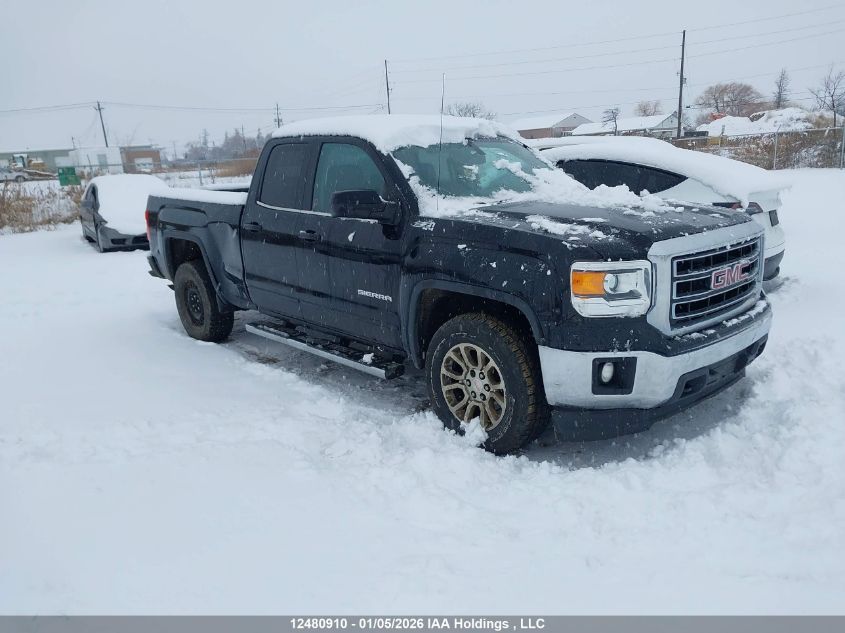 2015 GMC Sierra 1500