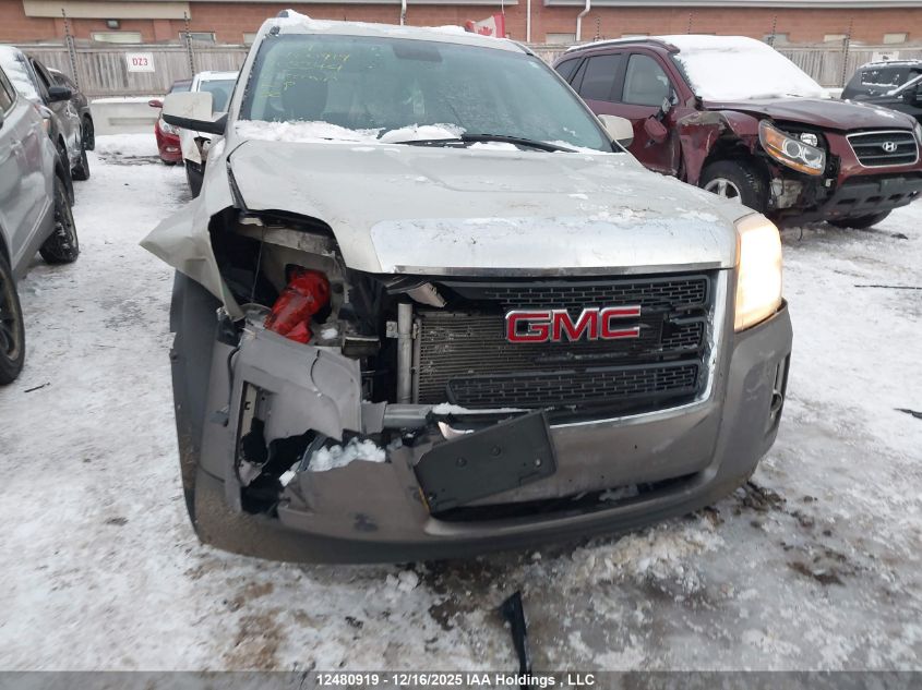 2013 GMC Terrain Sle VIN: 2GKALSEK3D6403344 Lot: 12480919