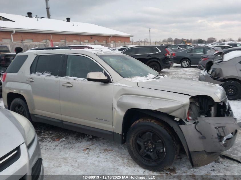 2013 GMC Terrain Sle VIN: 2GKALSEK3D6403344 Lot: 12480919