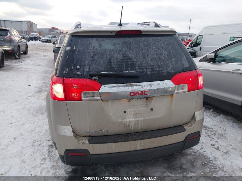 2013 GMC Terrain Sle VIN: 2GKALSEK3D6403344 Lot: 12480919