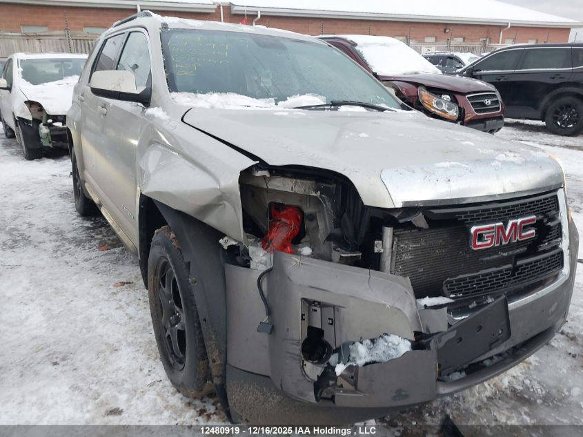 2013 GMC Terrain Sle VIN: 2GKALSEK3D6403344 Lot: 12480919