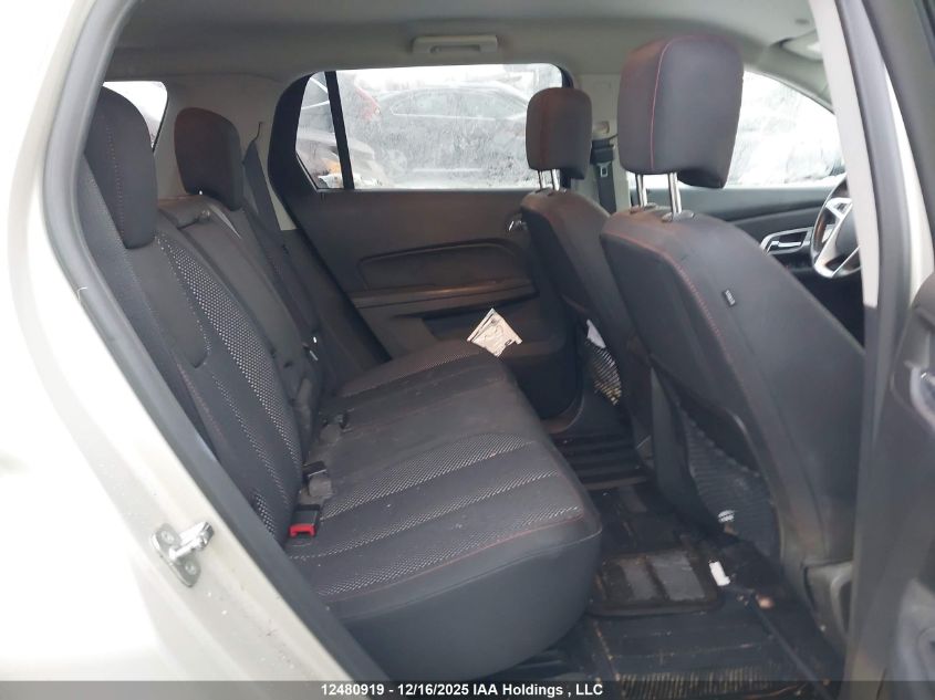 2013 GMC Terrain Sle VIN: 2GKALSEK3D6403344 Lot: 12480919