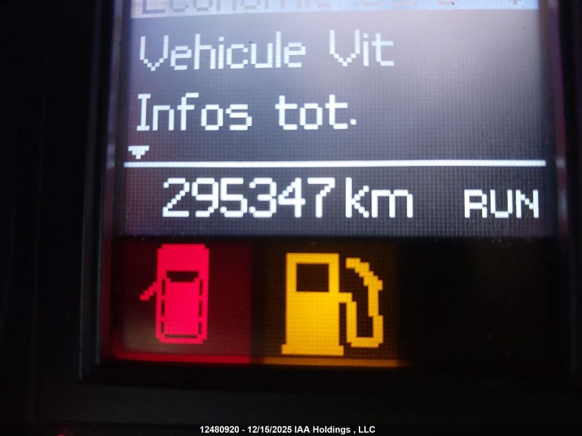 2014 Dodge Grand Caravan Crew VIN: 2C4RDGDG5ER424296 Lot: 12480920