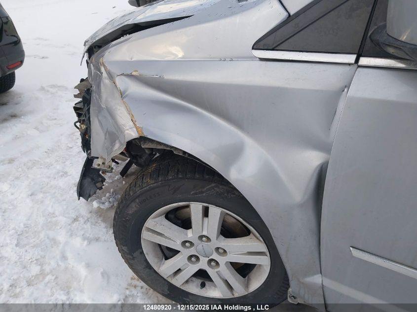 2014 Dodge Grand Caravan Crew VIN: 2C4RDGDG5ER424296 Lot: 12480920