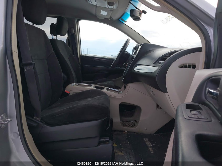 2C4RDGDG5ER424296 2014 DODGE CARAVAN photo no. 5