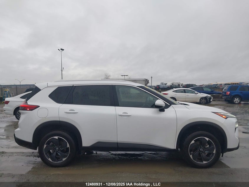 JN8BT3BB6SW152143 2025 NISSAN ROGUE photo no. 13