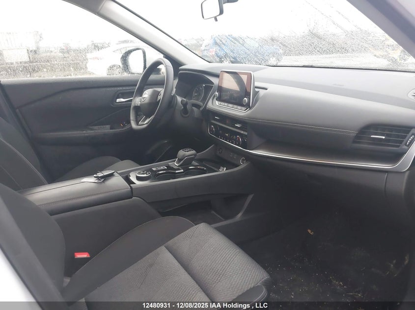 JN8BT3BB6SW152143 2025 NISSAN ROGUE photo no. 5