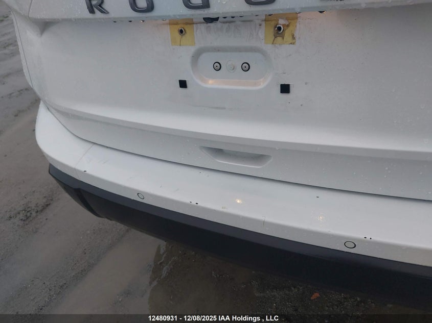 JN8BT3BB6SW152143 2025 NISSAN ROGUE photo no. 6