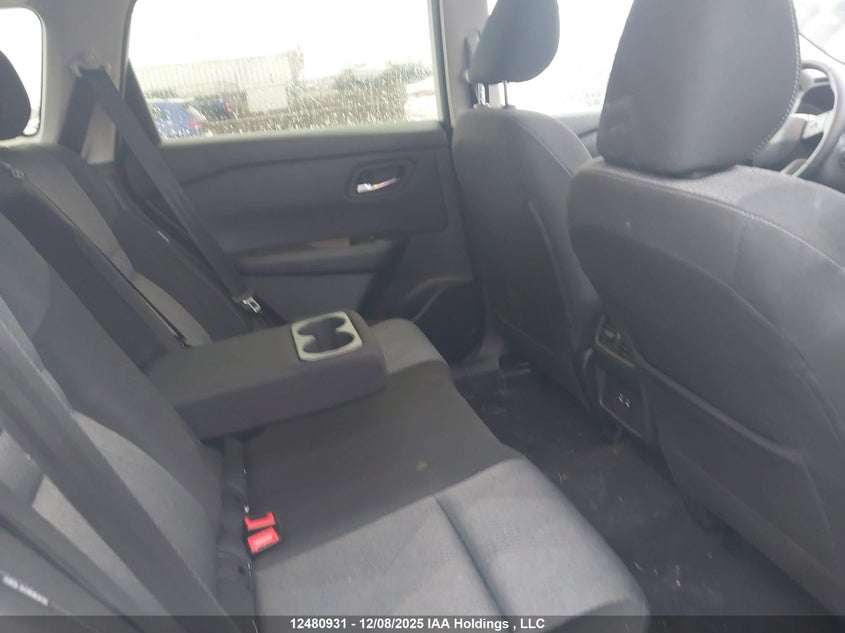 JN8BT3BB6SW152143 2025 NISSAN ROGUE photo no. 8