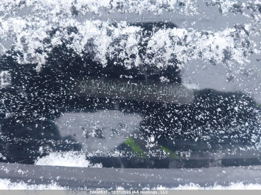 2014 Kia Optima Lx VIN: KNAGM4A73E5469063 Lot: 12480937