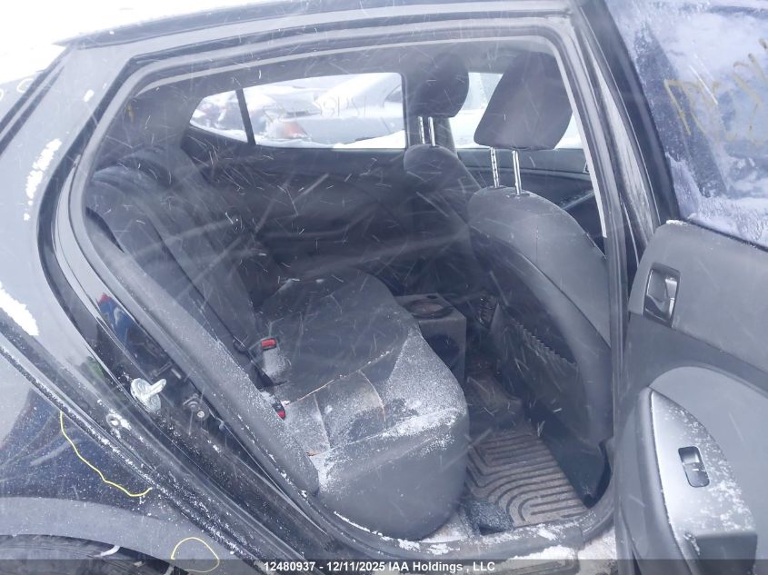 2014 Kia Optima Lx VIN: KNAGM4A73E5469063 Lot: 12480937