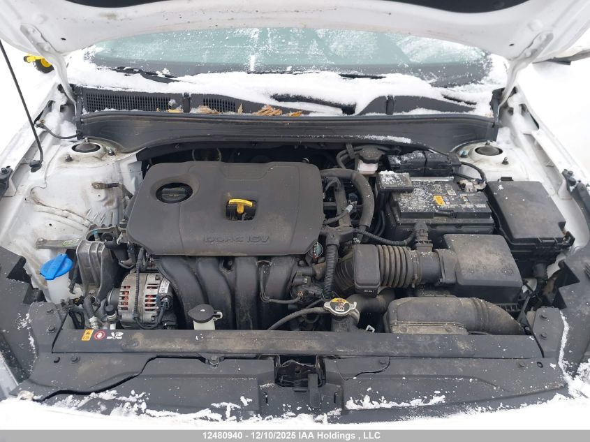 2023 Kia Forte Ex/Ex Premium/Ex+/Gt-Line VIN: 3KPF34AD8PE649315 Lot: 12480940