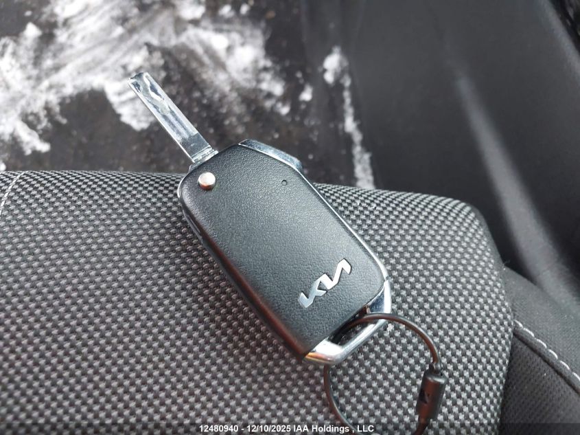 2023 Kia Forte Ex/Ex Premium/Ex+/Gt-Line VIN: 3KPF34AD8PE649315 Lot: 12480940