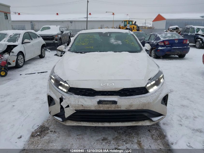 2023 Kia Forte Ex/Ex Premium/Ex+/Gt-Line VIN: 3KPF34AD8PE649315 Lot: 12480940