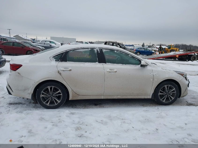 2023 Kia Forte Ex/Ex Premium/Ex+/Gt-Line VIN: 3KPF34AD8PE649315 Lot: 12480940