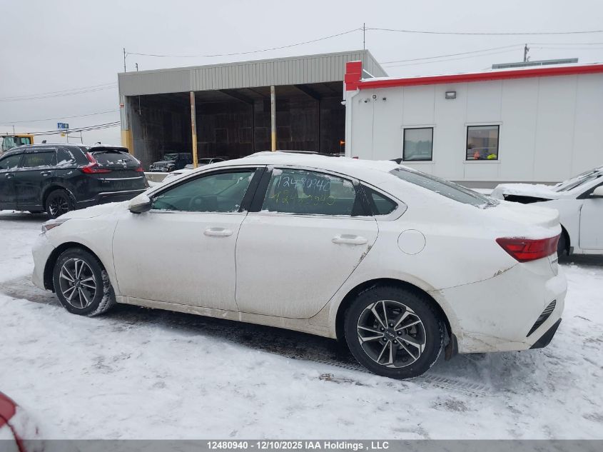 2023 Kia Forte Ex/Ex Premium/Ex+/Gt-Line VIN: 3KPF34AD8PE649315 Lot: 12480940