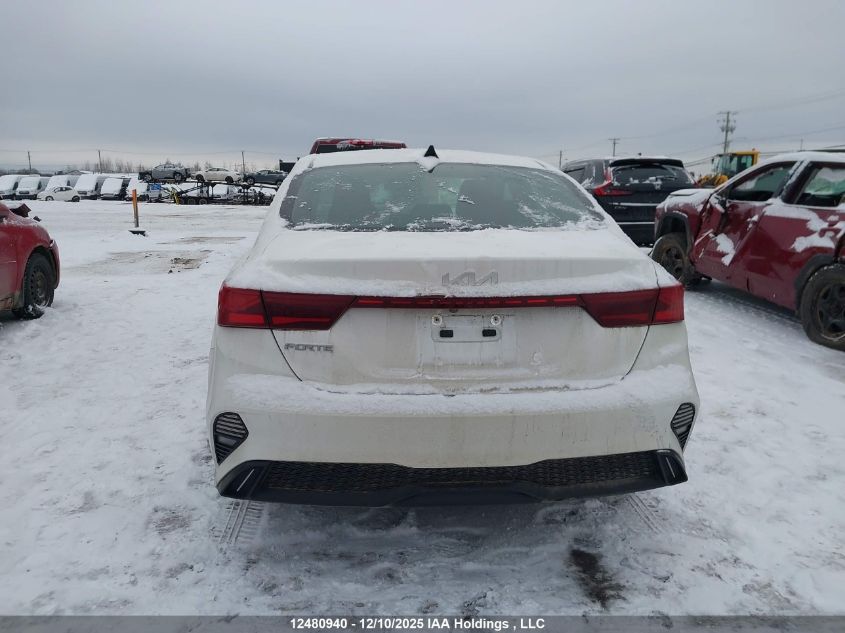 2023 Kia Forte Ex/Ex Premium/Ex+/Gt-Line VIN: 3KPF34AD8PE649315 Lot: 12480940