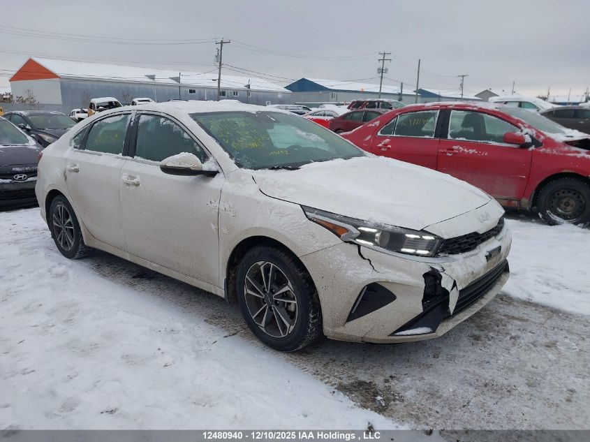 2023 Kia Forte Ex/Ex Premium/Ex+/Gt-Line VIN: 3KPF34AD8PE649315 Lot: 12480940